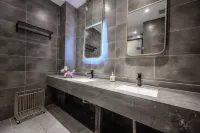 Meisu • Flower Hot Spring Hotel (Wuhu Pedestrian Street Binjiang Branch) Hotel a Wuhu