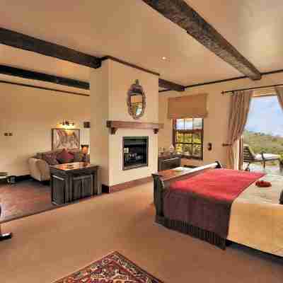 The Manor at Ngorongoro Rooms