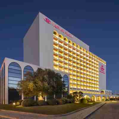 Crowne Plaza Vilamoura - Algarve Hotel Exterior