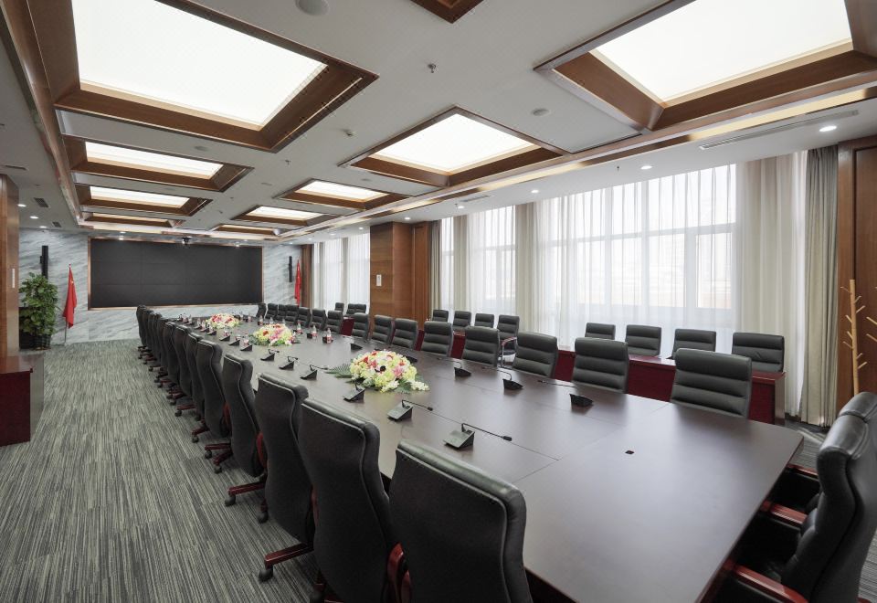 제임스 조이스 커피텔 로비 공간 이미지