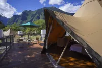 松贊百巴帳篷營地