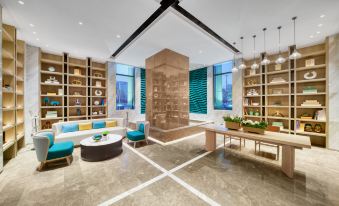 Quzhou Yuexi Rezen Hotel