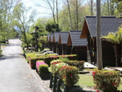 Rotorua Thermal Holiday Park Hotels near Te Puia - Rotorua, NZ