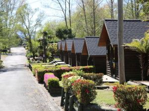 羅託魯阿温泉假日公園酒店