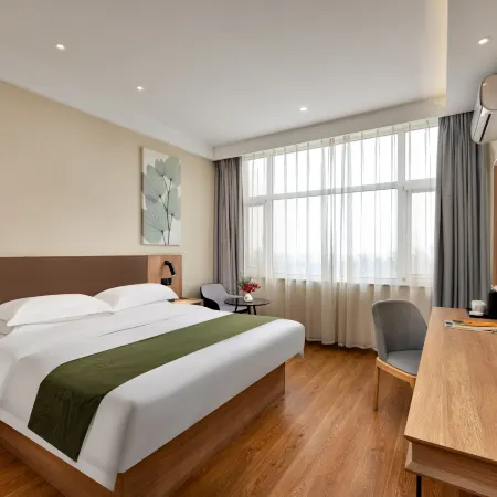 GreenTree Hotel (Shijiazhuang Pingshan)