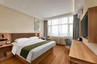GreenTree Hotel (Shijiazhuang Pingshan) Hotels near Longshan Laxiangguan Sceneic Area