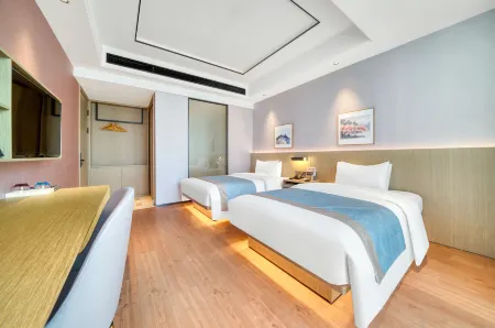 Sniff Hotel Отели рядом с достопримечательностью «Zhejianggongye University (pingfengxiaoqu)»