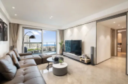 三亜宿言オーシャンビュー美宿（三亞灣空港）