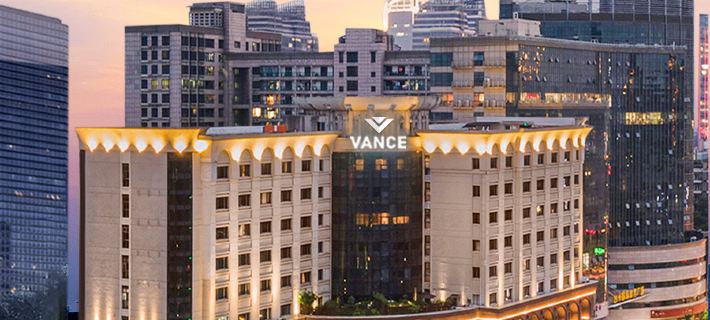 VANCE HOTEL Hotels in Taizhou