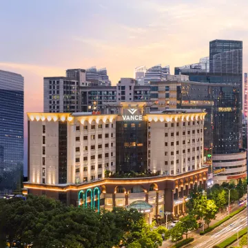 VANCE HOTEL Hotels near Taizhou Sports Center Stadium