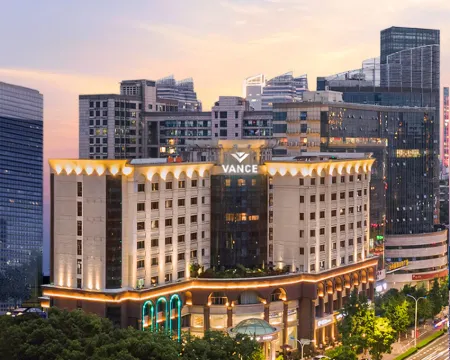 VANCE HOTEL Hotels in Taizhou