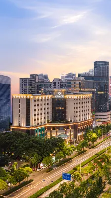 VANCE HOTEL Hotels near Jiufeng Park