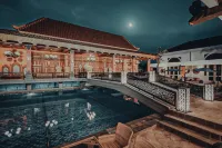 Ramada Suites by Wyndham Solo Hotel di Tohudan