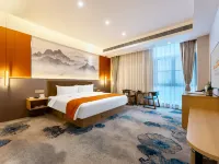 Huaizhou Suiton by Paxton Hotel (Jintang Huaikou Cheng'a Industrial Park) Hôtels à : Jintang