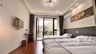 Xiangshan Hepu Dasha Chenyang Homestay