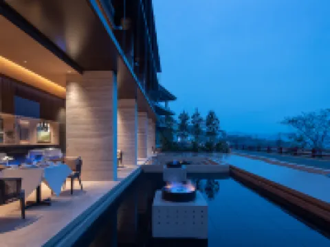 MUNI暮尼·東江湖度假酒店 資興酒店