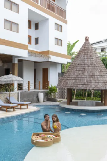 Roomates Canggu Surf Camp  by Ini VIE Hospitality