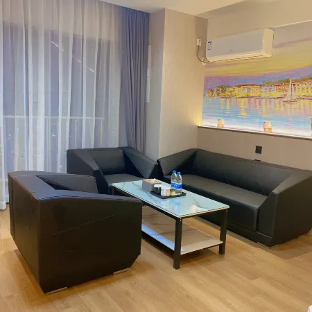 Tuke Apartment Hotel (Foshan Guangfo Zhicheng International Convention and Exhibition Center)