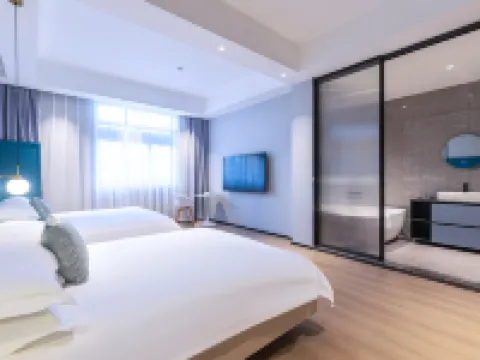 LAN Guxiang Design Hotel (Yangzhou Dongguan Street) Hotels in Yangzhou