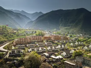 梨鄉山居度假飯店