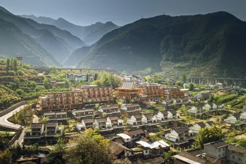 Lixiang Shanju Resort