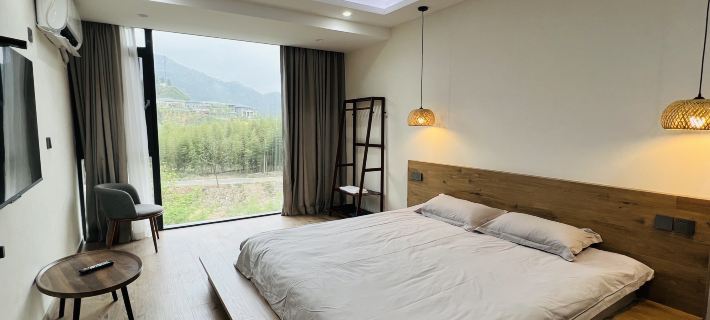 Longjingxia Garden Farm, Dalong Bay, Zhejiang West, Hangzhou Hotels in Hangzhou