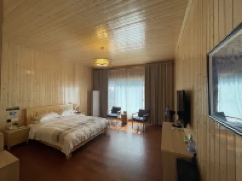 Zhouning Xianfeng Xiaoju Resort Hotel Hotels in Zhouning