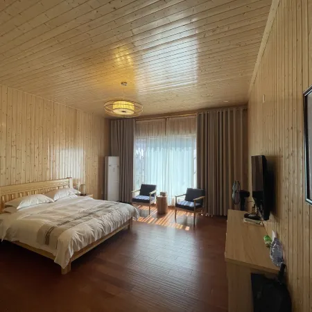 Zhouning Xianfeng Xiaoju Resort Hotel