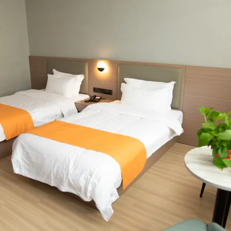 Sixian Yubaiyun Hotel
