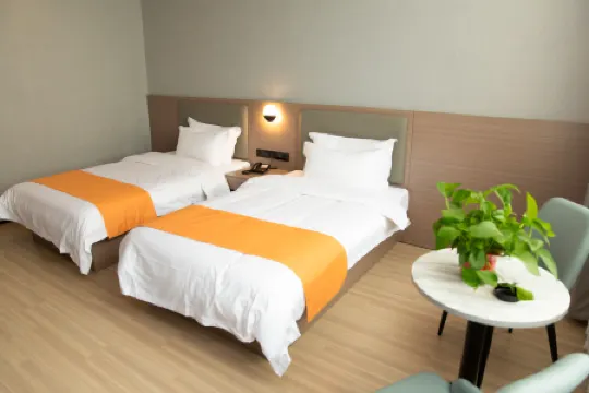 Sixian Yubaiyun Hotel