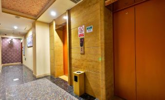 Shenyang Haike Business Hotel (Kaifa Avenue Subway Station)