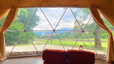 glampark Tochigi Akazawa Onsen Hotels in 