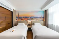 Vienna International Hotel (Huaxing Road, Huaxian County, Anyang City) Hotel di Provinsi Hua