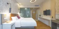 Huayi Hotel (Changde Bridge South Market Branch) - Superior Queen Room