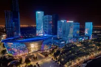 Lavande Hotel (Tianjin Xiangluowan Binhai Railway Station)