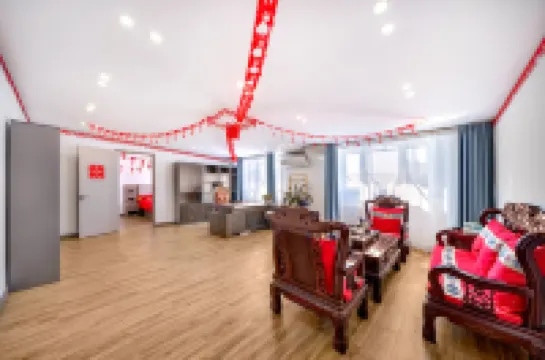 HanTing Hotel (Heihe Zhongyang Pedestrian Street)