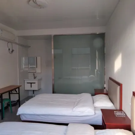 Bo'ai Qingtianhe Shengfeng Farm Stay