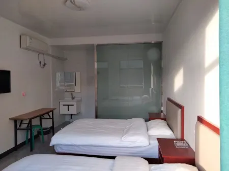 Bo'ai Qingtianhe Shengfeng Farm Stay