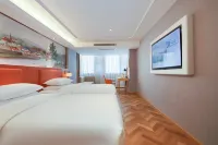 Vienna Hotel Nanyang  Dushan Avenue Wuyue Plaza - Afhentnings-/afleveringstjenester