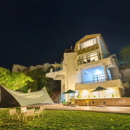 Zhujiajian Xingkongli Scenic Apartment (Nansha)