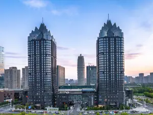 Novotel Zhengzhou Meihao (CBD Convention and Exhibition Center)