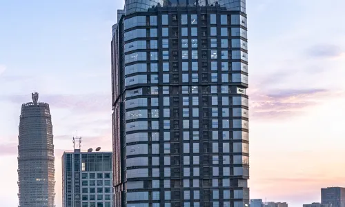 Novotel Zhengzhou  Convention  Center