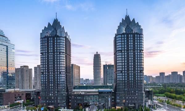 Novotel Zhengzhou Convention Center