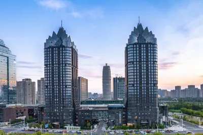 Novotel Zhengzhou  Convention  Center Các khách sạn ở Trịnh Châu