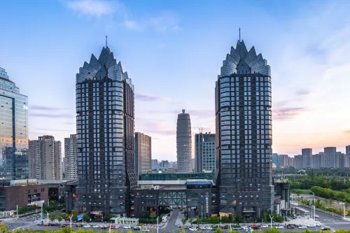 Novotel Zhengzhou  Convention  Center