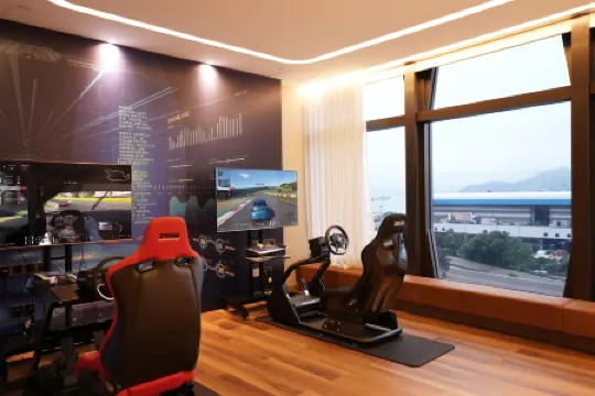 Oasis Aurum 181 Hotel Отели рядом с достопримечательностью «Сёнвань»