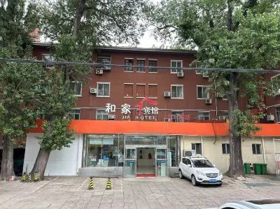 Hejia Hotel (Beijing Baiyun Road Fuxing Hospital) Hotel in zona Sanqing Pavilion