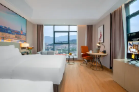 ウィーン インターナショナルホテル(資興新區)