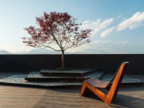 สาขา น่าจู้ สกาย คอร์ทยาร์ด โฮมสเตย์วิวภูเขาหิมะ ดีไซเนอร์ (ริเจ้า จินซาน ลี่เจียง) โรงแรมในลี่เจียง