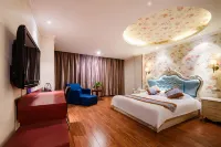 Orchid Hotel (Yinchuan Nanmen Square) - sarapan